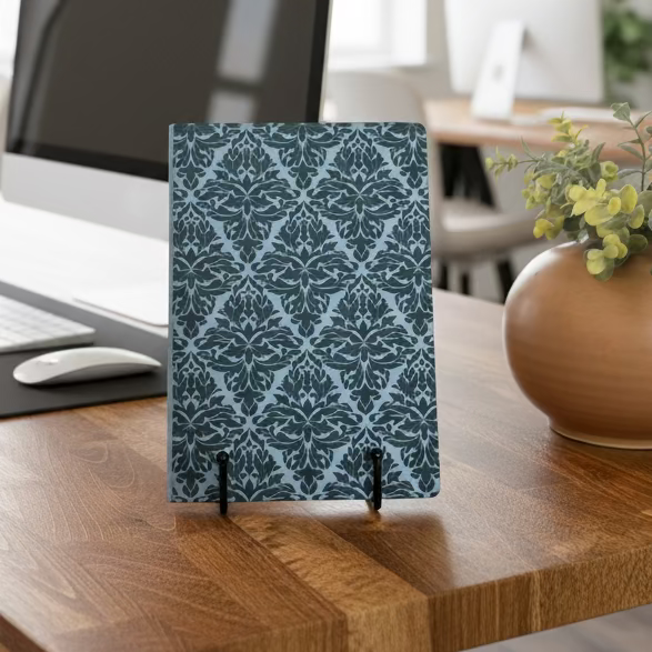 Soft Covered A5 Lined Notebook/Journal | Custom Engraved