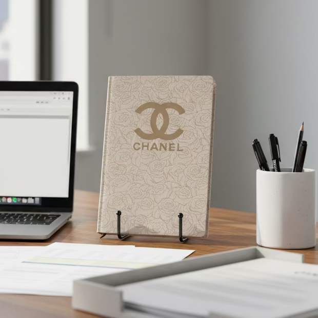 Soft Covered A5 Lined Notebook/Journal | Custom Engraved