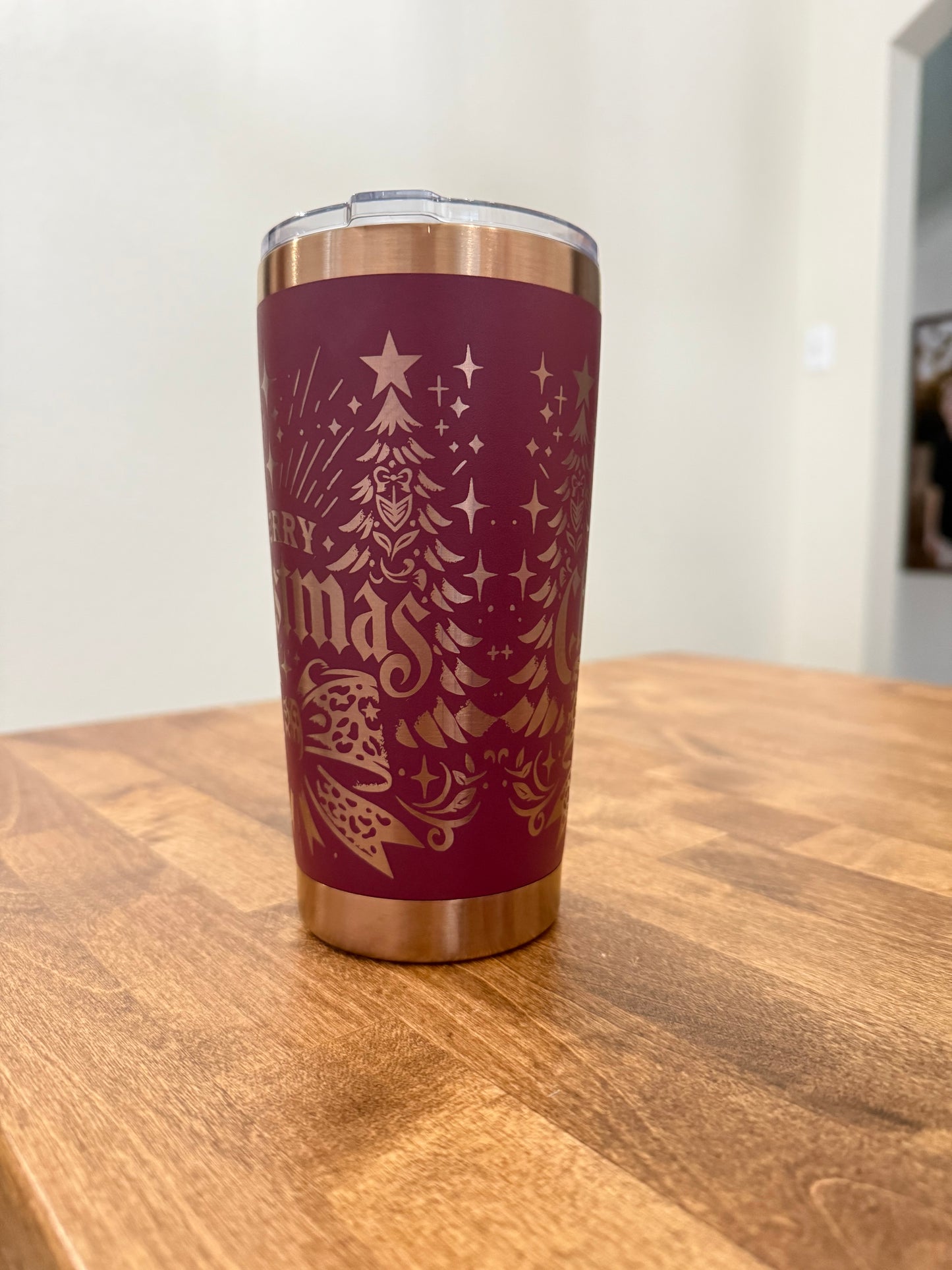 Custom Engraved Tumblers | In Stock | Ready for Pick Up or Shipping | Various Sizes