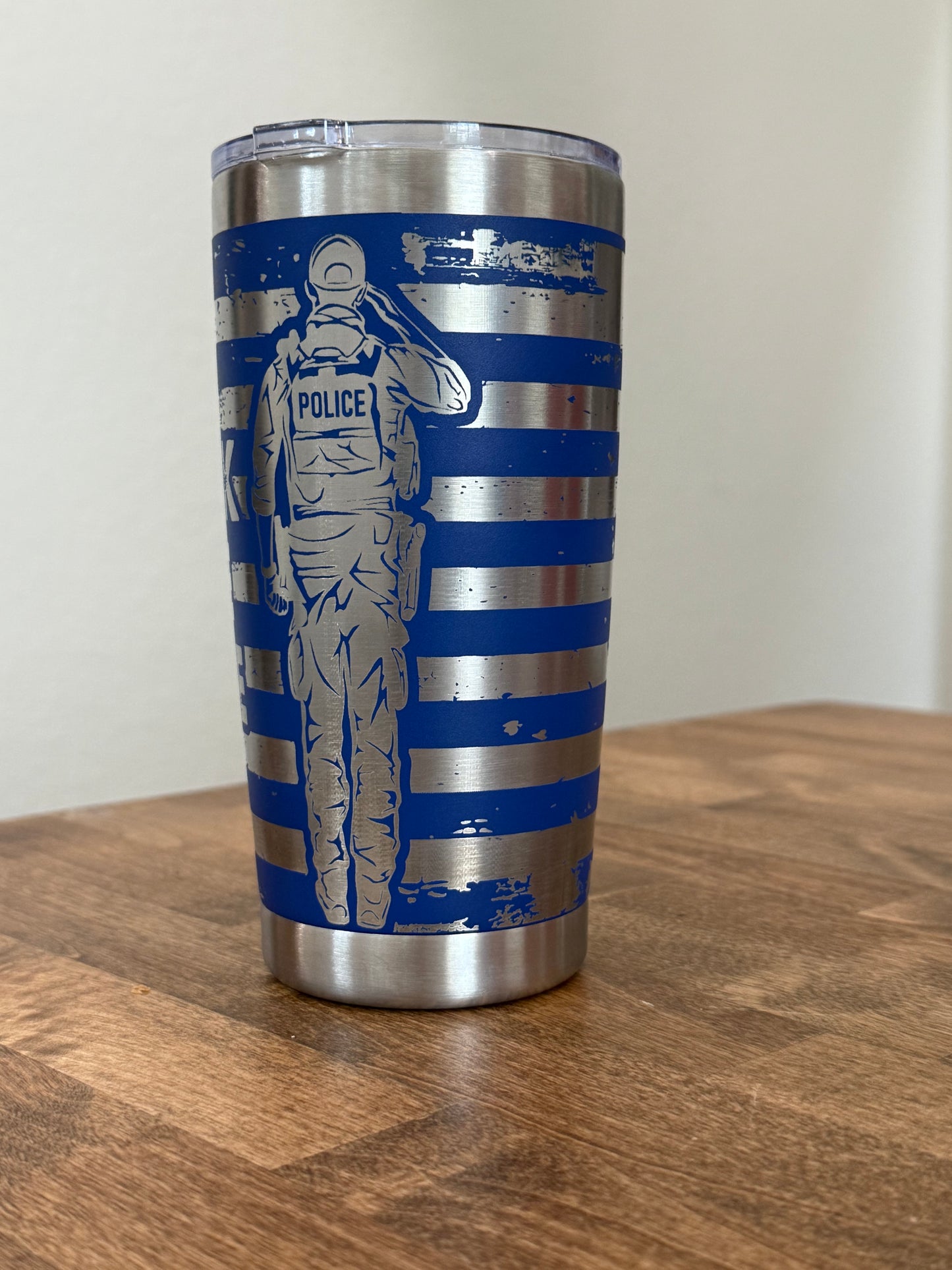 Custom Engraved 20 oz Tumblers | Upload Your Logo | 11 Colors