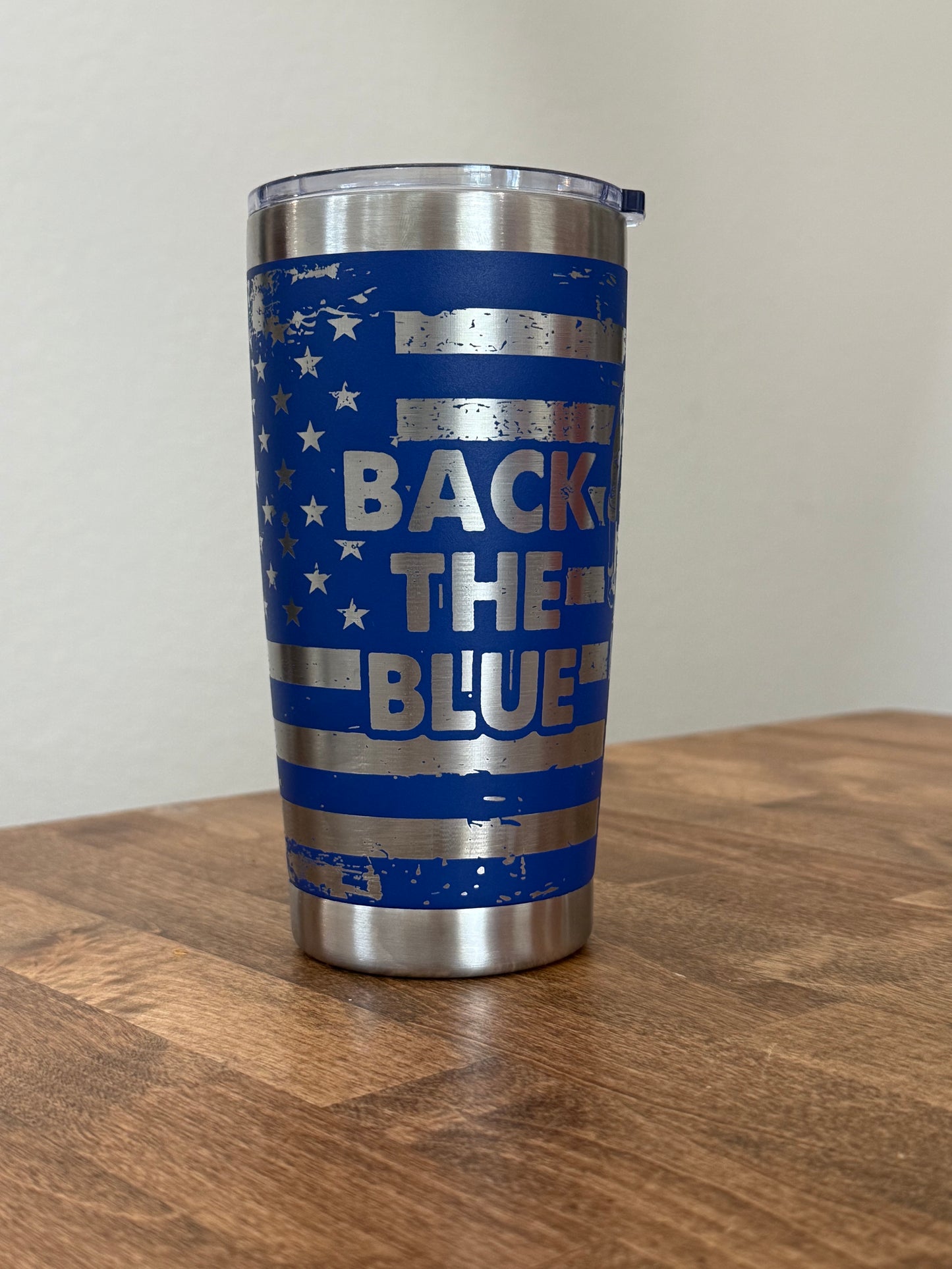 Custom Engraved 20 oz Tumblers | Upload Your Logo | 11 Colors