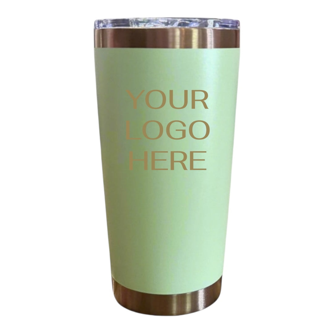 Travel Mug | 20oz | Gold/Copper Reveal | Custom Engraving Options Available