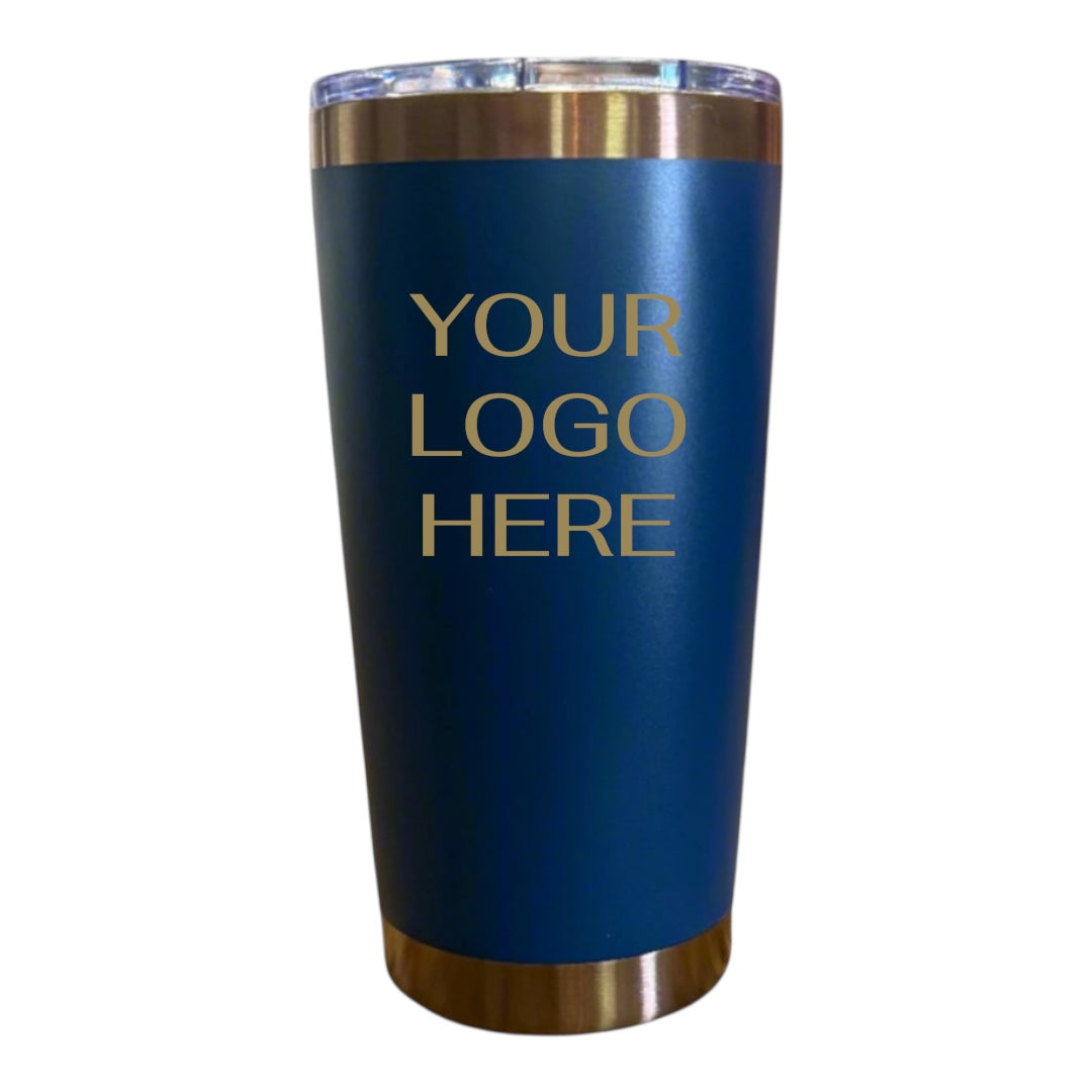 Travel Mug | 20oz | Gold/Copper Reveal | Custom Engraving Options Available
