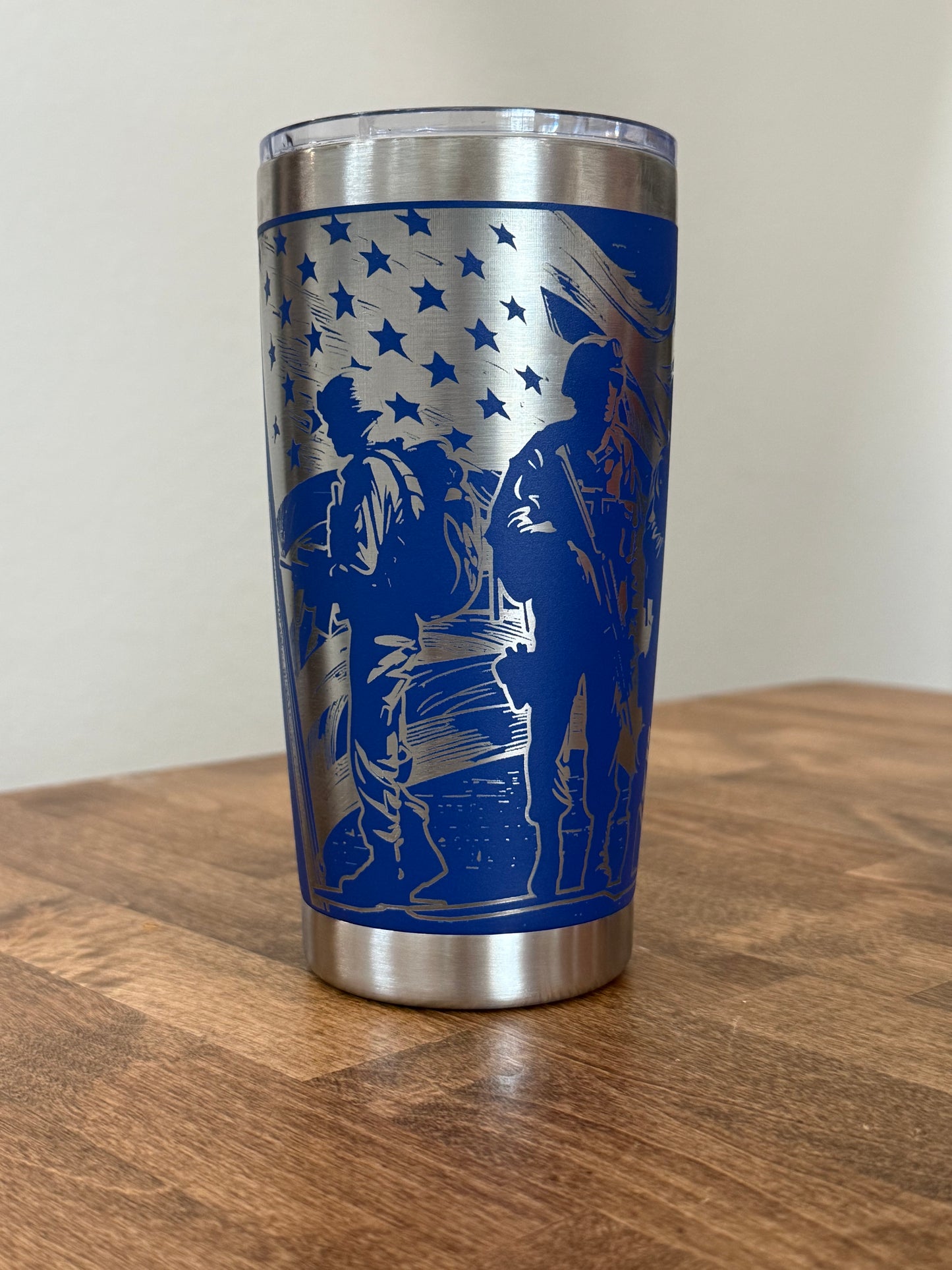 Custom Engraved Tumblers | In Stock | Ready for Pick Up or Shipping | Various Sizes