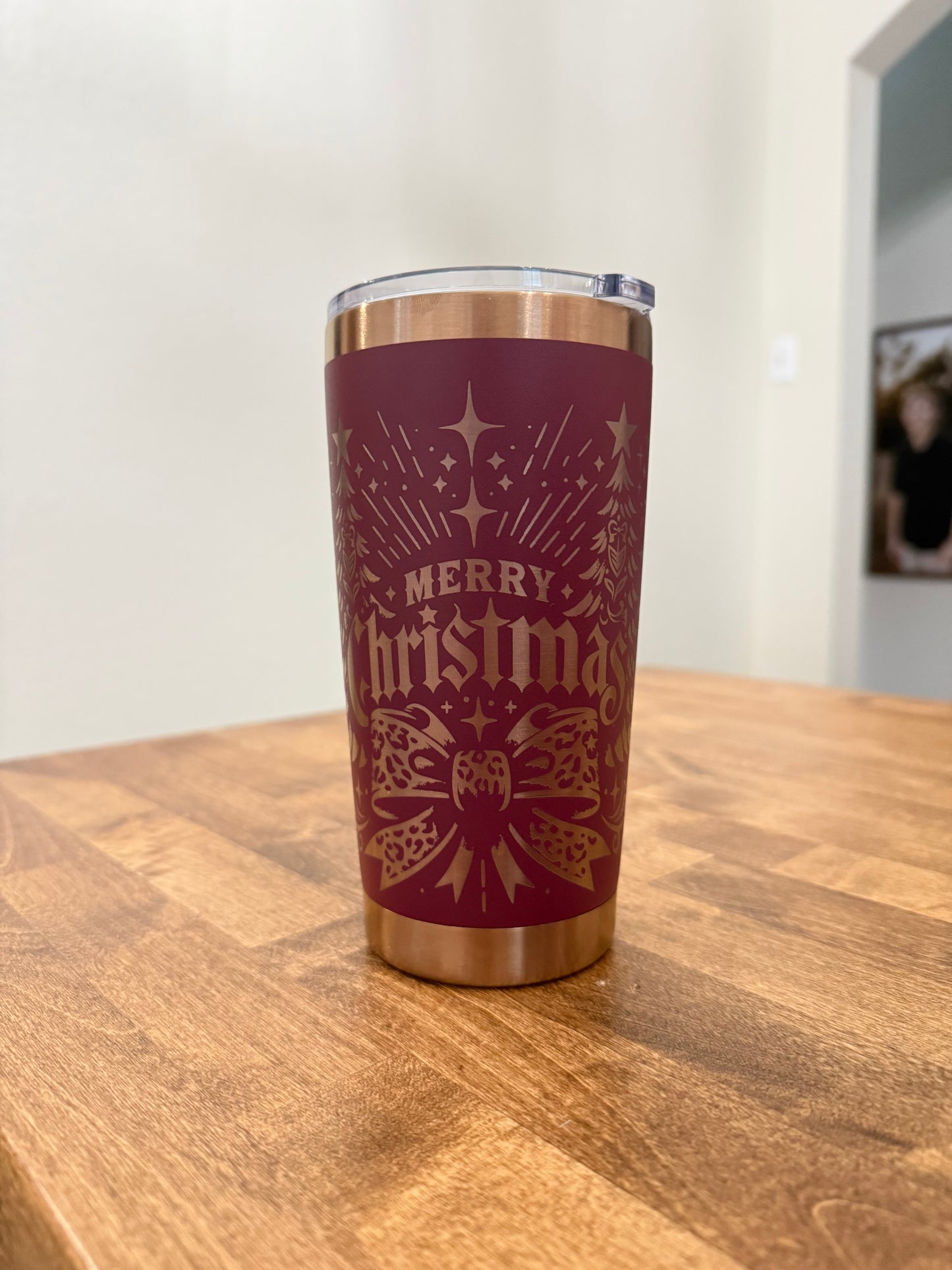Custom Engraved Tumblers | In Stock | Ready for Pick Up or Shipping | Various Sizes