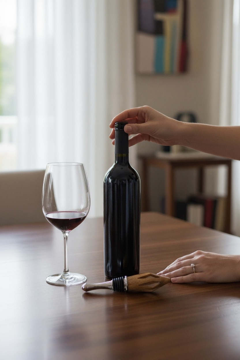 Handmade Wine Stoppers | Gift Boxed | Various Unique Woods