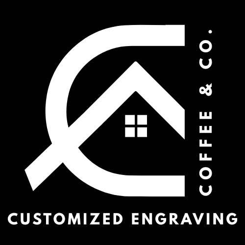 Coffee & Co Customized Engraving