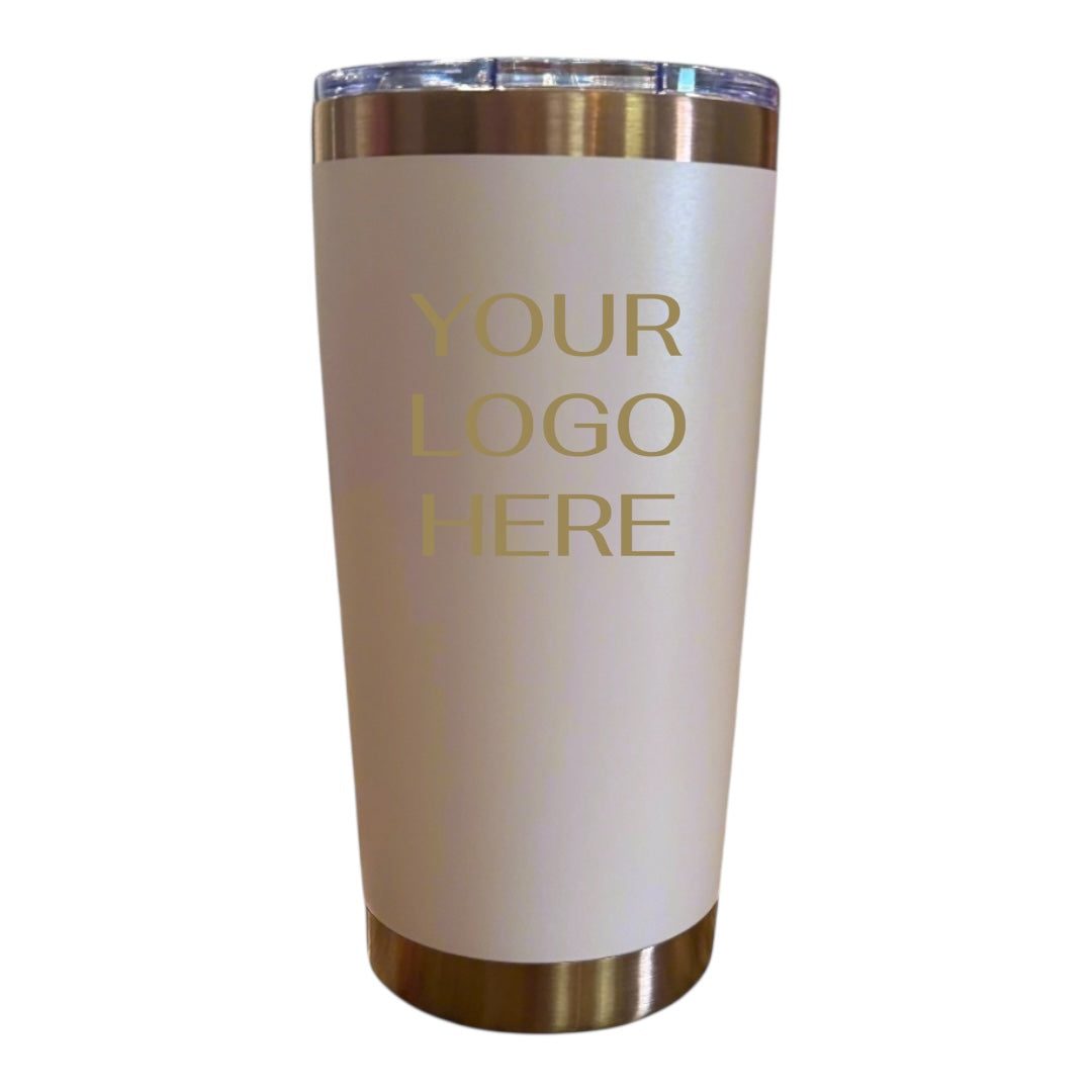 Travel Mug | 20oz | Gold/Copper Reveal | Custom Engraving Options Available