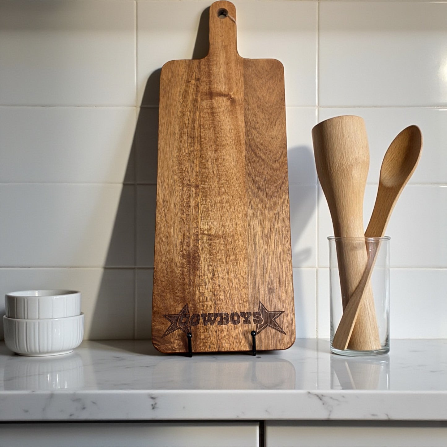 Custom Engraved Wooden Charcuterie & Cutting Boards | Various Sizes