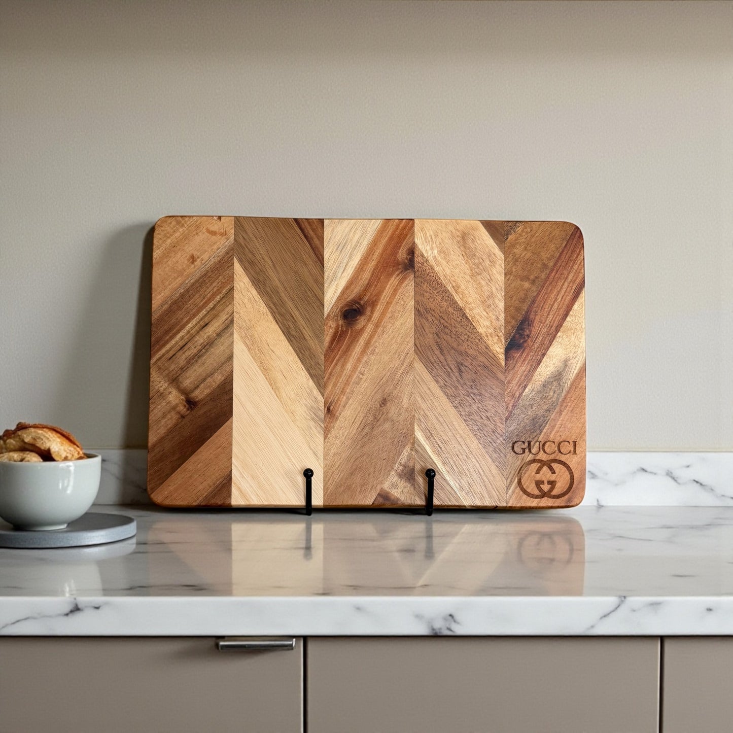 Custom Engraved Wooden Charcuterie & Cutting Boards | Various Sizes
