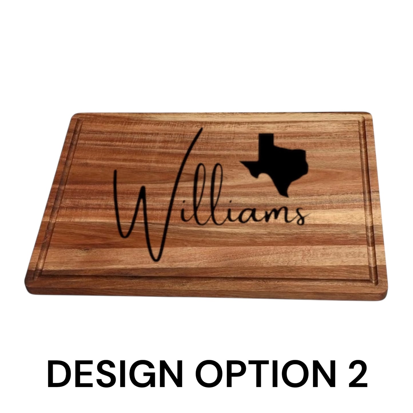Personalized Engraved Cutting Boards | Company & Client Gifts | Three Size Options Available