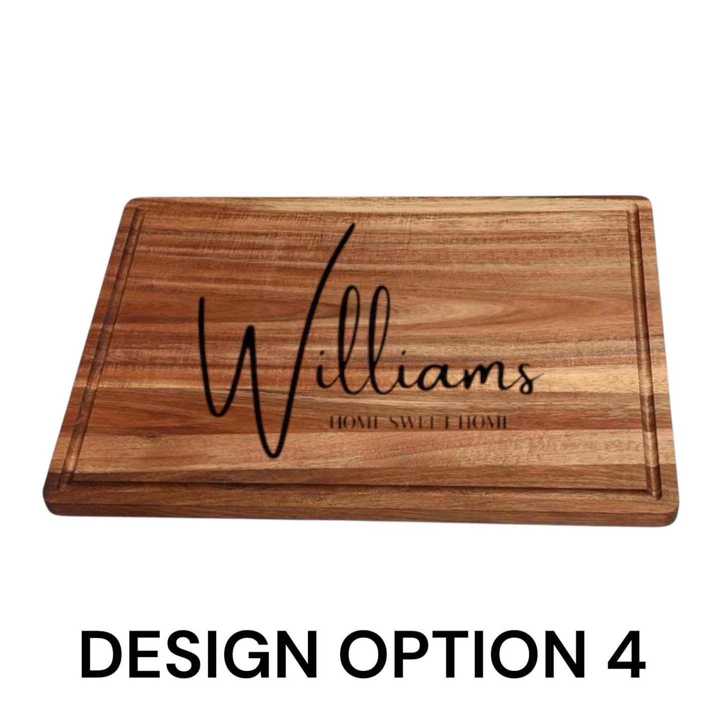 Personalized Engraved Cutting Boards | Company & Client Gifts | Three Size Options Available