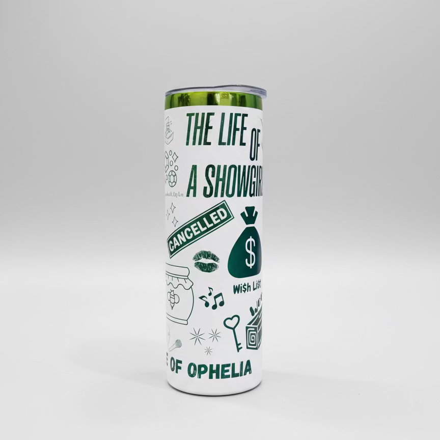 Custom Engraved Tumblers | In Stock | Ready for Pick Up or Shipping | Various Sizes