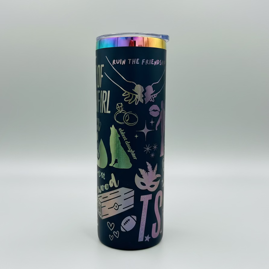 Custom Engraved Tumblers | In Stock | Ready for Pick Up or Shipping | Various Sizes