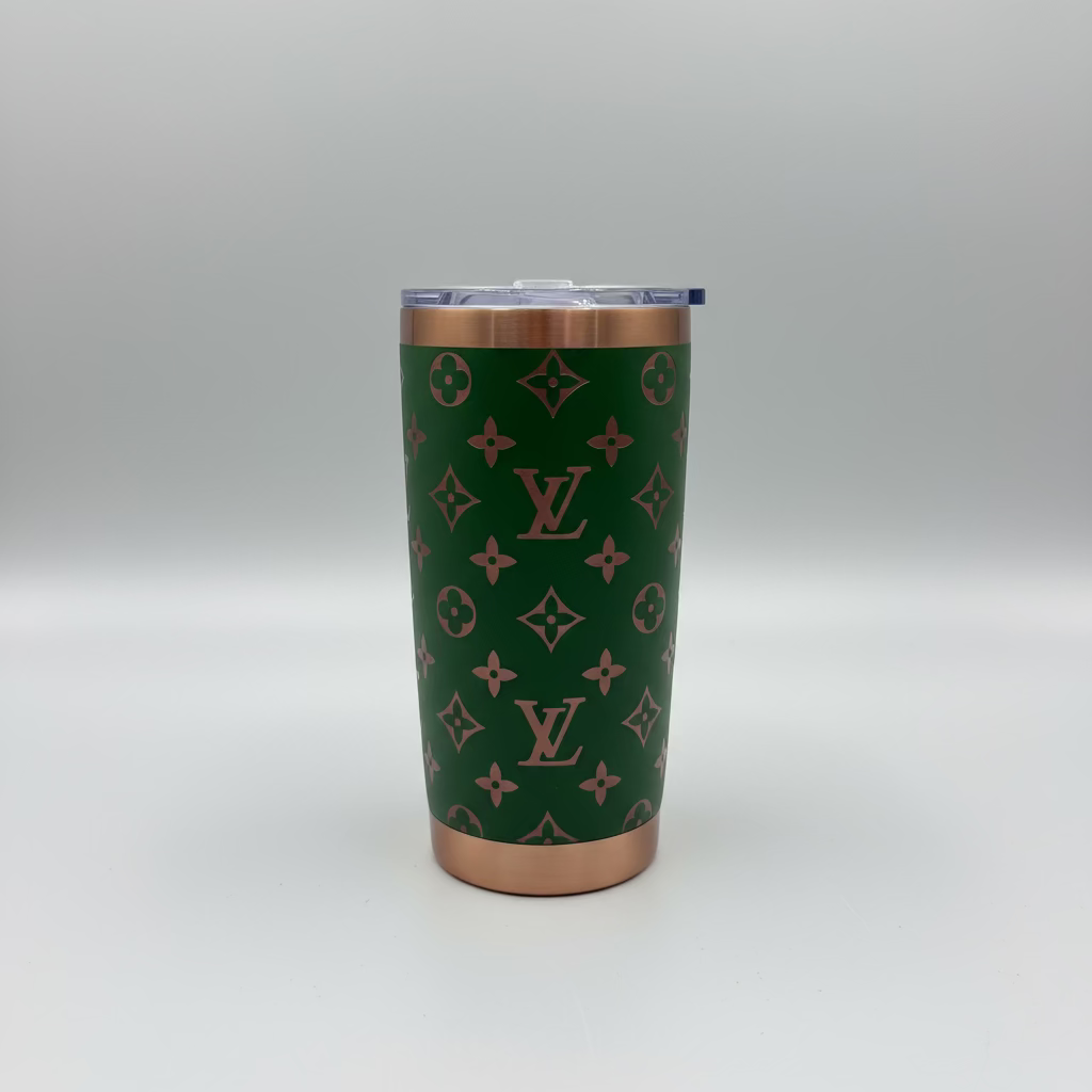 Custom Engraved Tumblers | In Stock | Ready for Pick Up or Shipping | Various Sizes