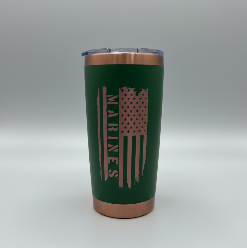 Custom Engraved Tumblers | In Stock | Ready for Pick Up or Shipping | Various Sizes