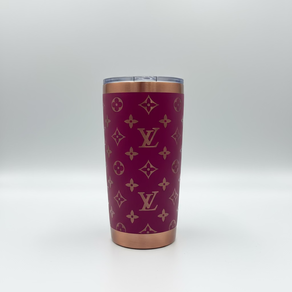 Custom Engraved Tumblers | In Stock | Ready for Pick Up or Shipping | Various Sizes