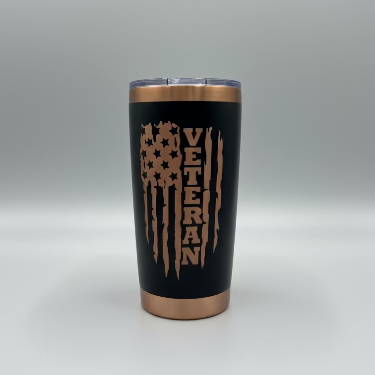 Custom Engraved Tumblers | In Stock | Ready for Pick Up or Shipping | Various Sizes