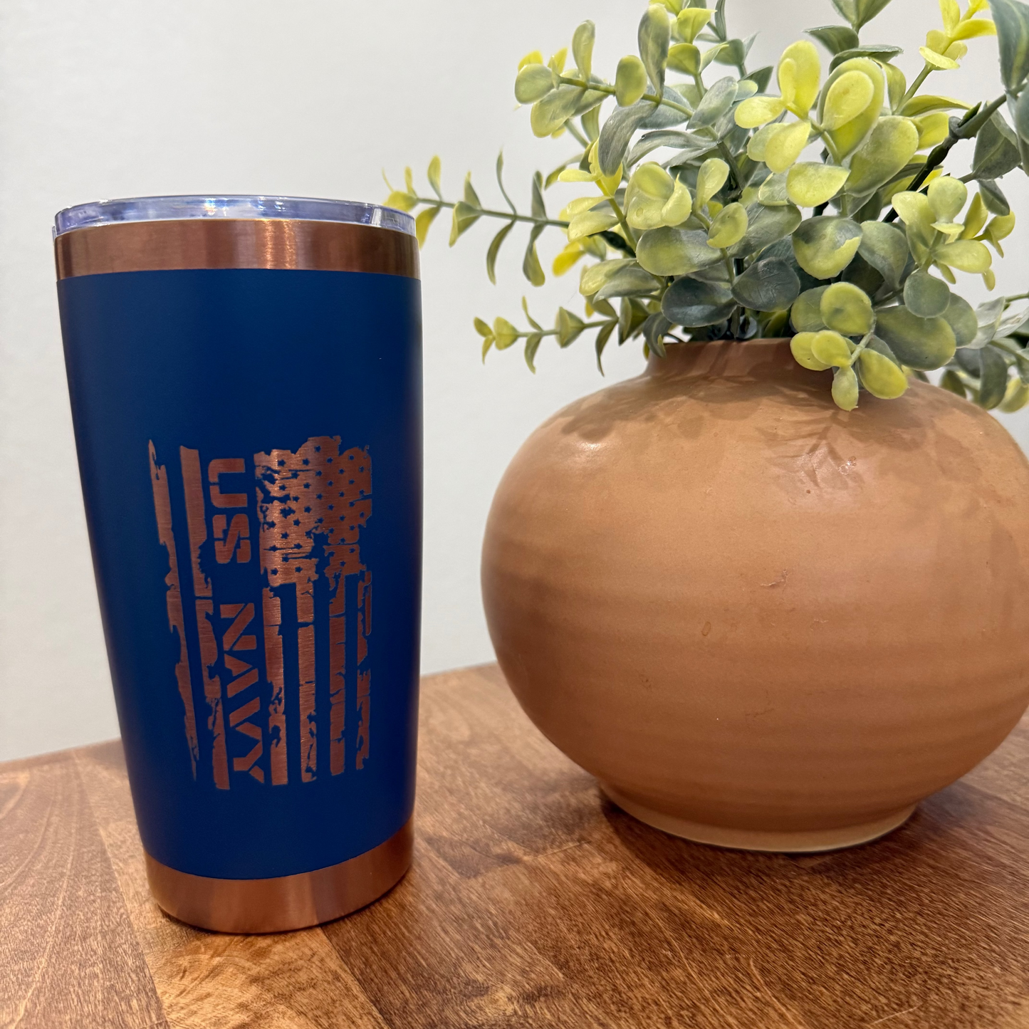 Custom Engraved Tumblers | In Stock | Ready for Pick Up or Shipping | Various Sizes