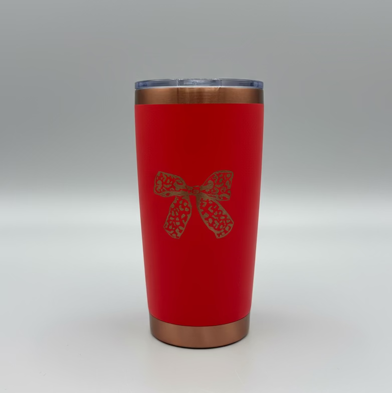 Custom Engraved Tumblers | In Stock | Ready for Pick Up or Shipping | Various Sizes
