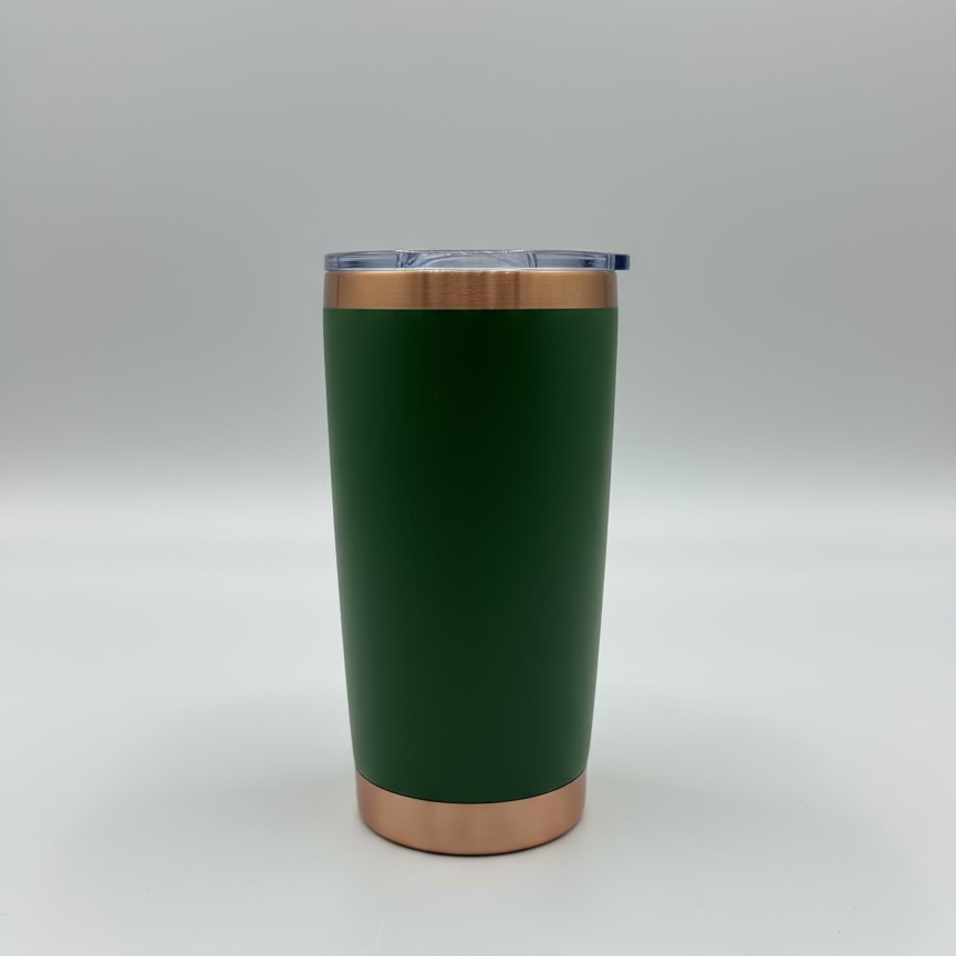 Travel Mug | 20oz | Gold/Copper Reveal | Custom Engraving Options Available
