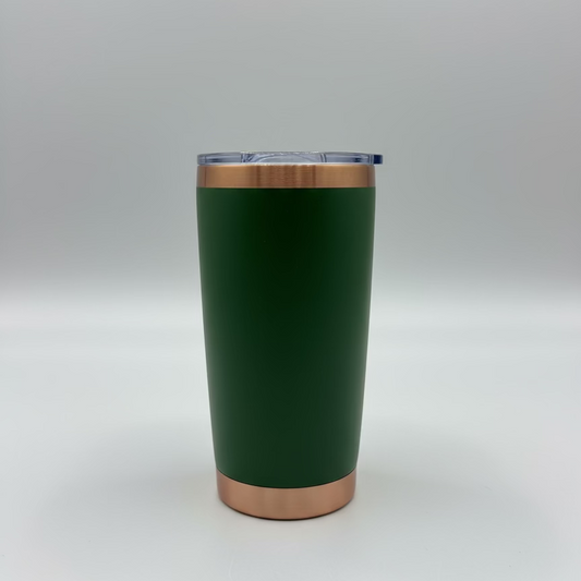 Travel Mug | 20oz | Gold/Copper Reveal | Custom Engraving Options Available