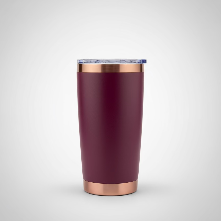 Travel Mug | 20oz | Gold/Copper Reveal | Custom Engraving Options Available