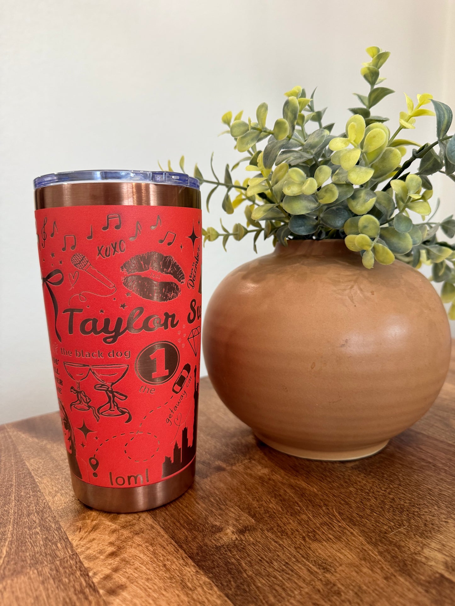 Custom Engraved Tumblers | In Stock | Ready for Pick Up or Shipping | Various Sizes
