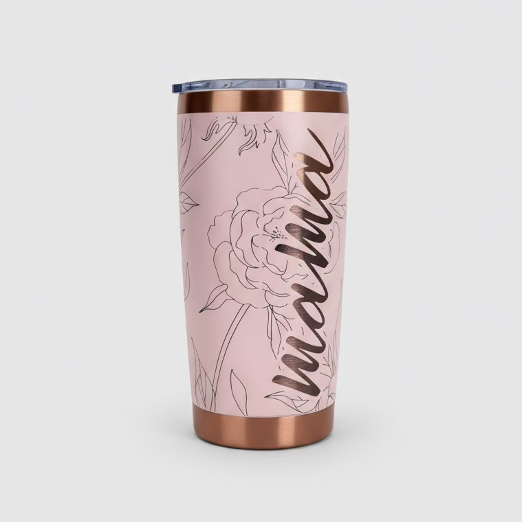 Custom Engraved Tumblers | In Stock | Ready for Pick Up or Shipping | Various Sizes