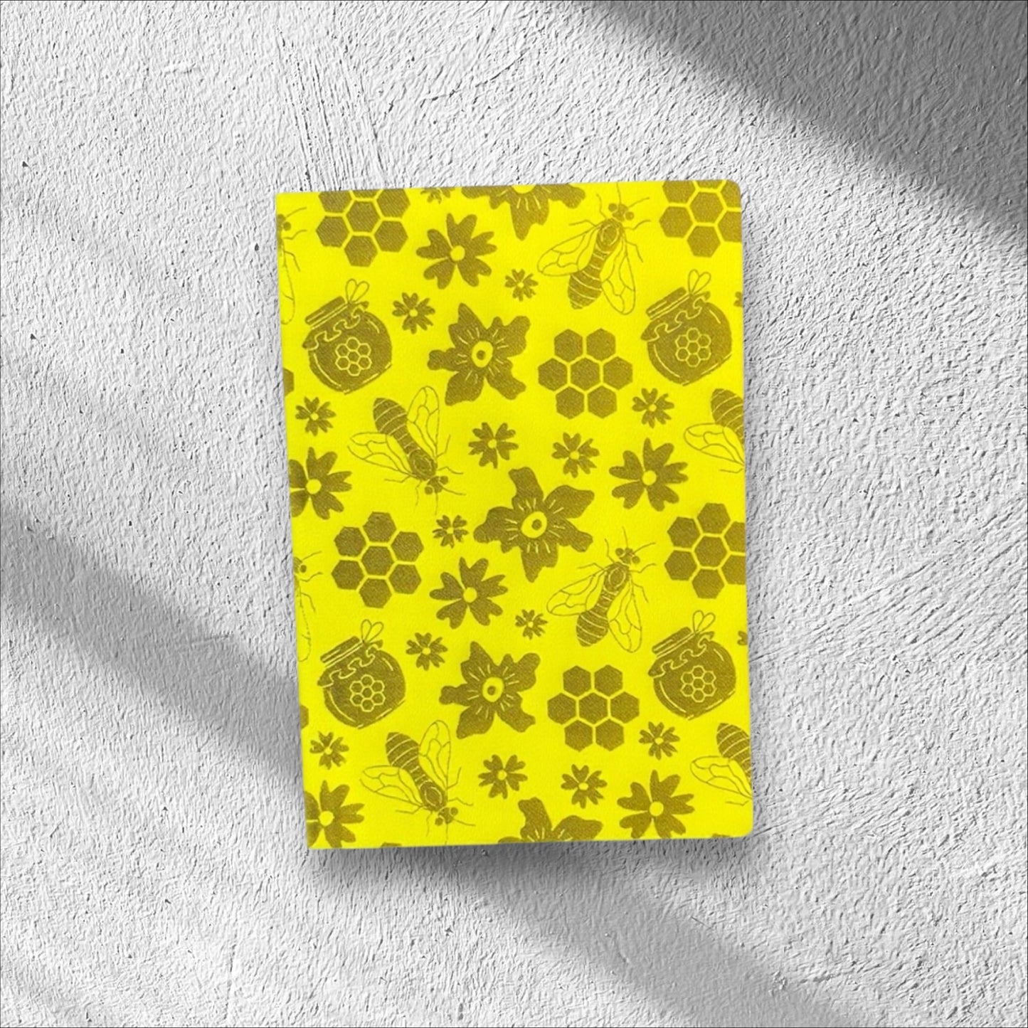 Soft Covered A5 Lined Notebook/Journal | Custom Engraved