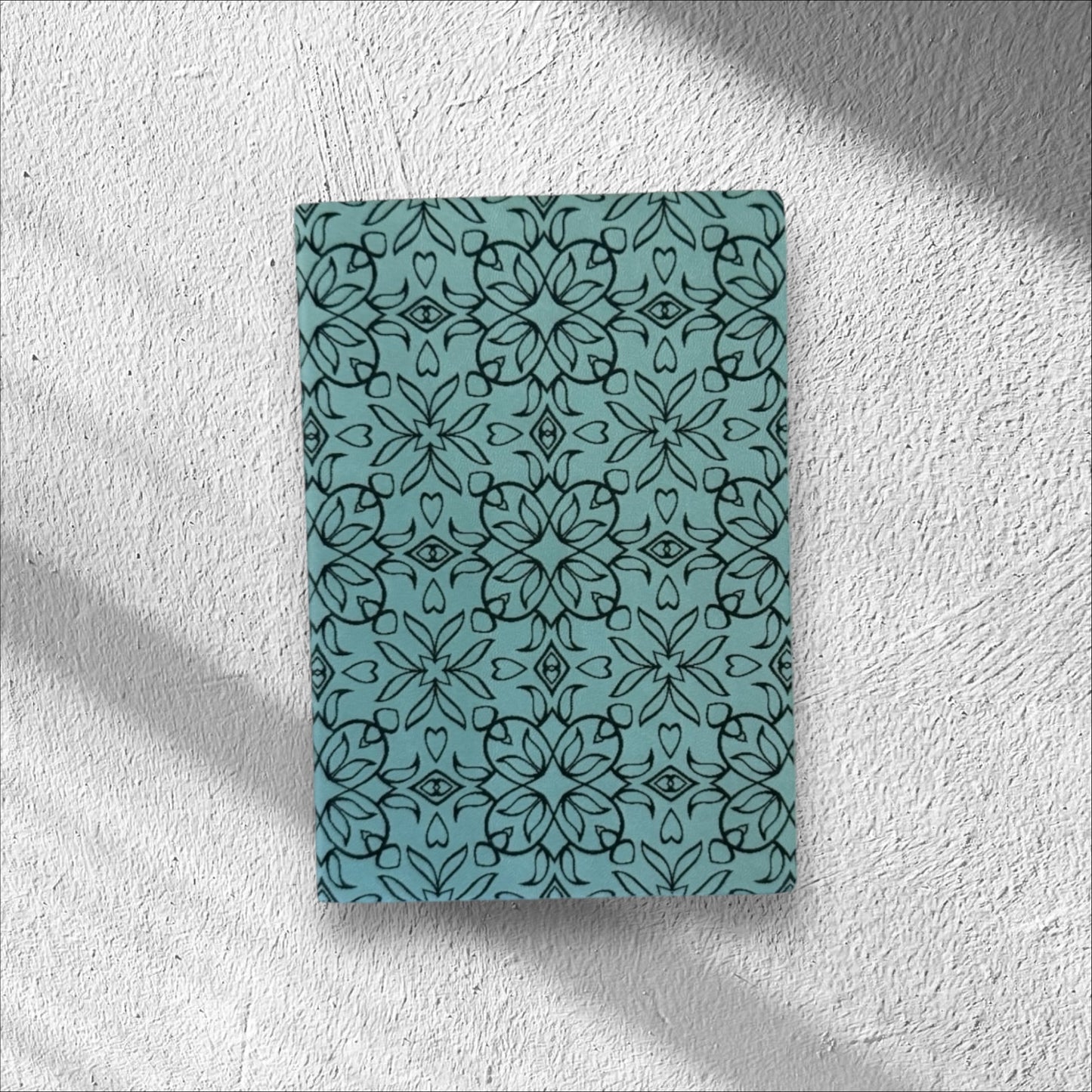 Soft Covered A5 Lined Notebook/Journal | Custom Engraved