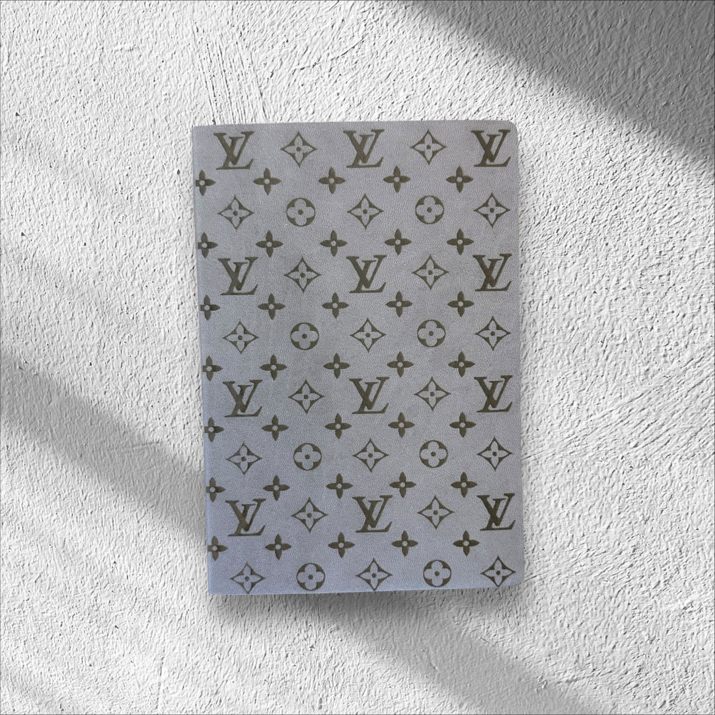 Soft Covered A5 Lined Notebook/Journal | Custom Engraved