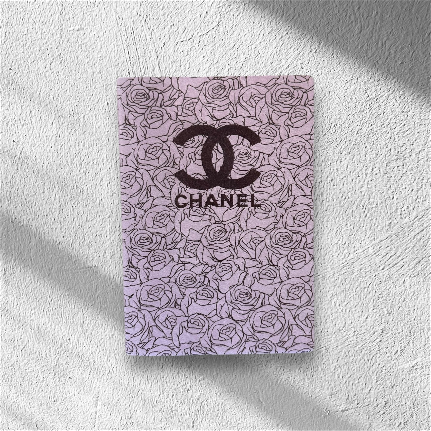 Soft Covered A5 Lined Notebook/Journal | Custom Engraved