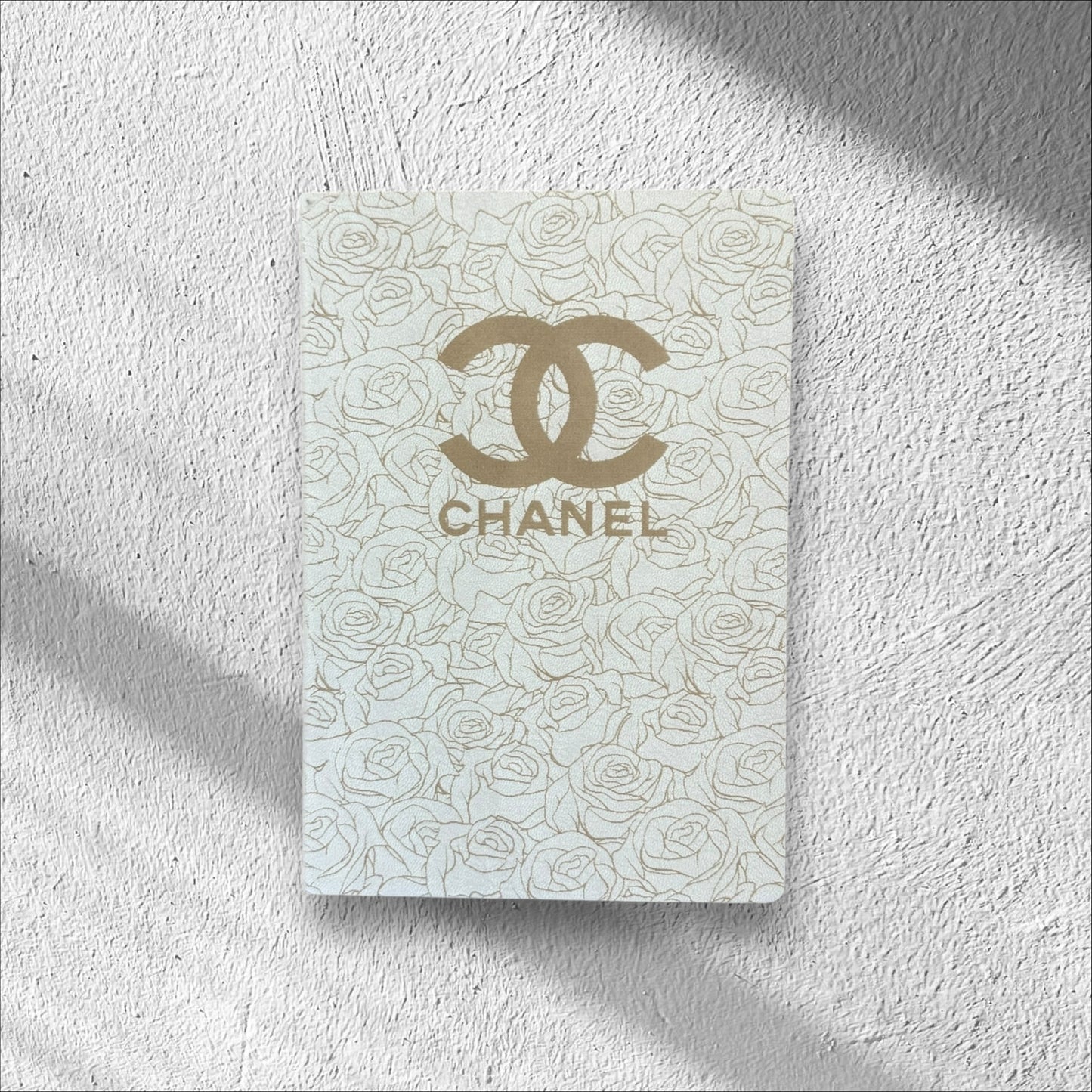 Soft Covered A5 Lined Notebook/Journal | Custom Engraved