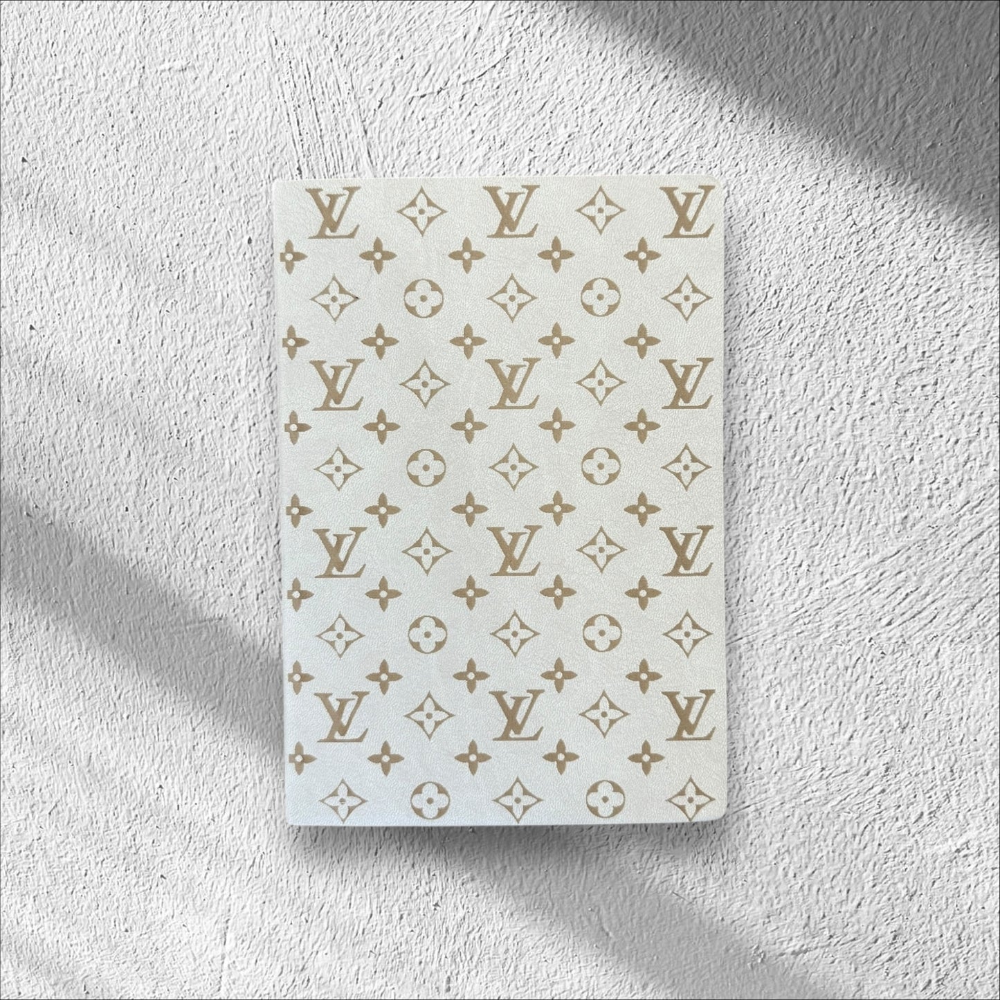 Soft Covered A5 Lined Notebook/Journal | Custom Engraved