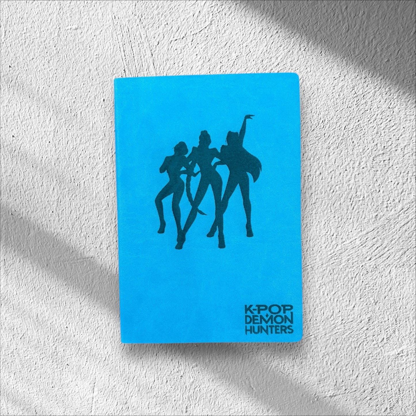 Soft Covered A5 Lined Notebook/Journal | Custom Engraved