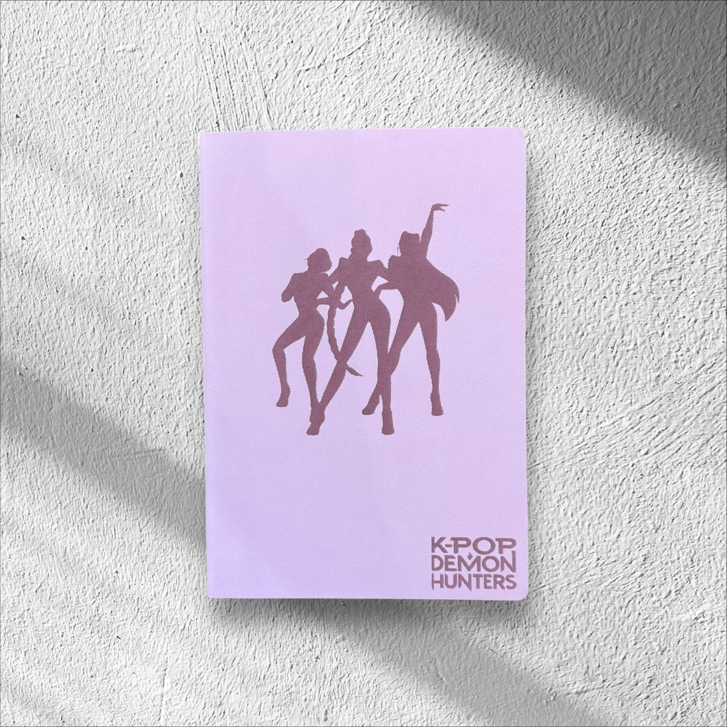 Soft Covered A5 Lined Notebook/Journal | Custom Engraved