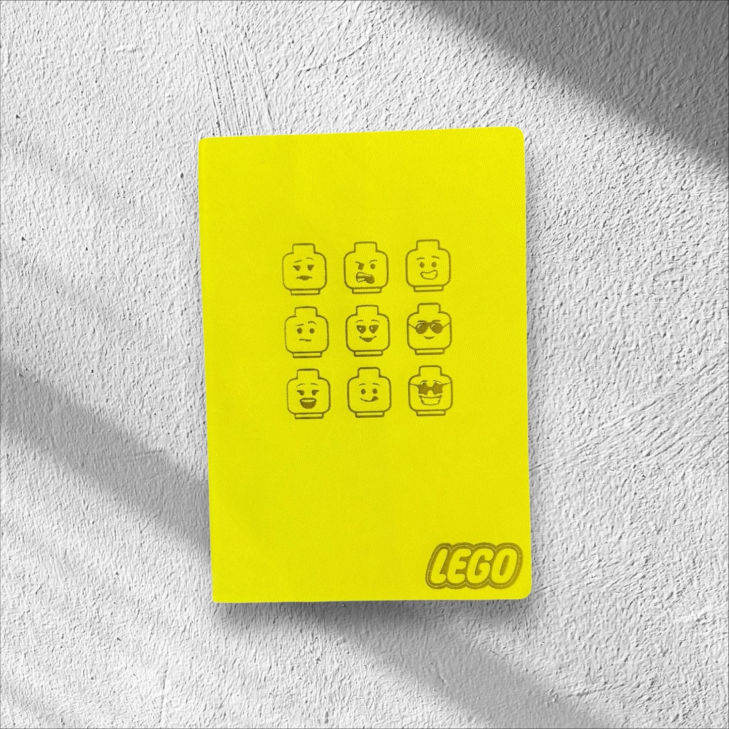 Soft Covered A5 Lined Notebook/Journal | Custom Engraved