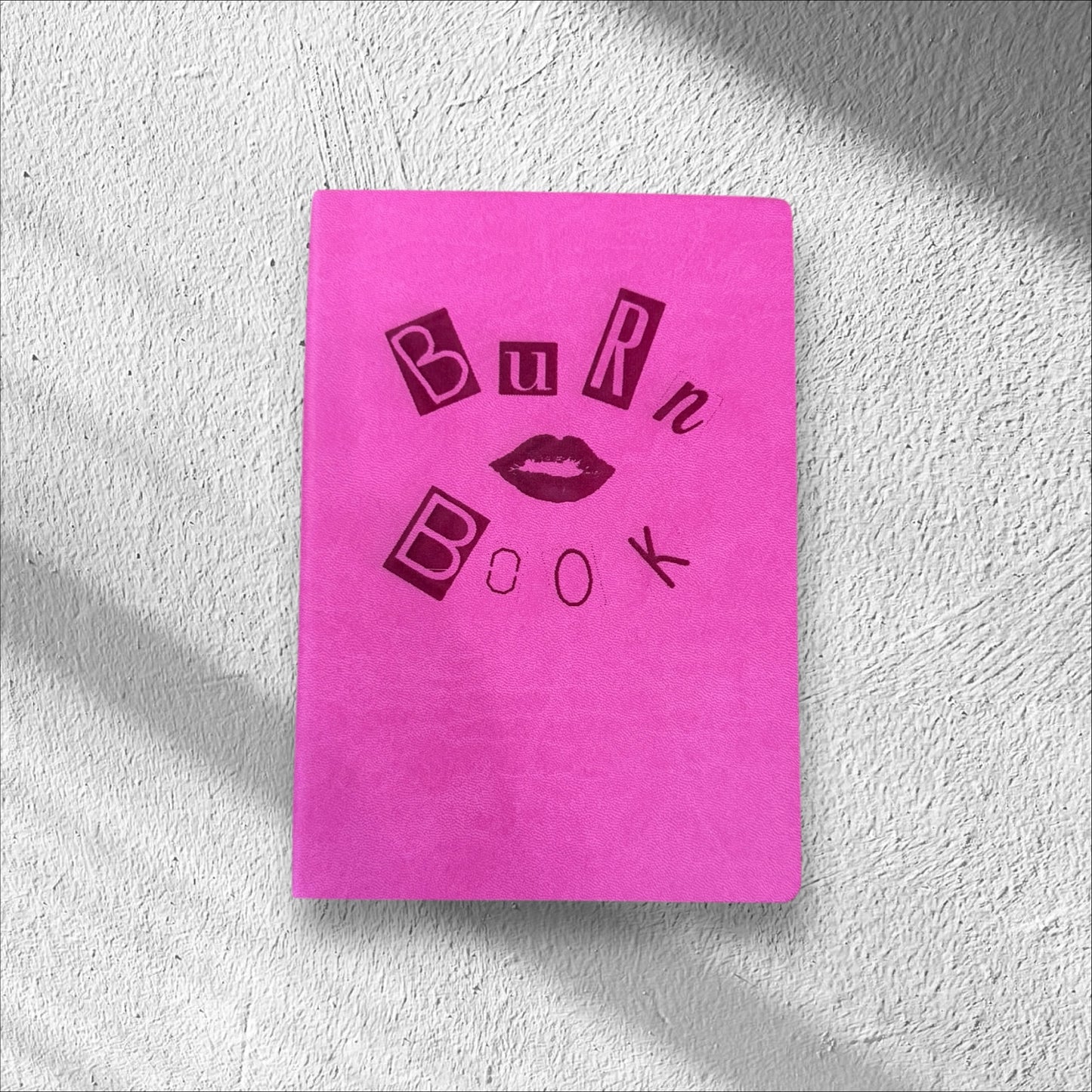 Soft Covered A5 Lined Notebook/Journal | Custom Engraved